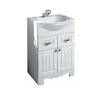 Тумба с раковиной Aqualife Design Гент 60