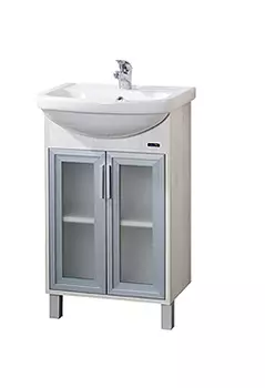 Тумба с раковиной Aqualife Design Нью-Йорк 50