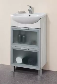 Тумба с раковиной Aqualife Design Нью-Йорк 55