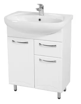 Тумба с раковиной Aquarodos Декор 65