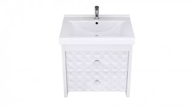 Тумба с раковиной Aquarodos Фреска 80