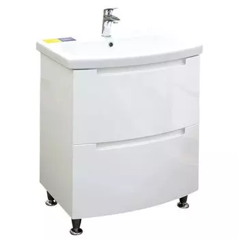 Тумба с раковиной Aquarodos Headway 60