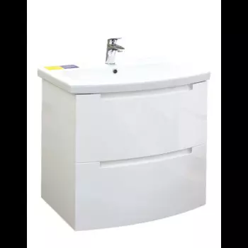 Тумба с раковиной Aquarodos Headway 60 (консольная)
