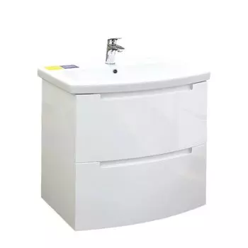 Тумба с раковиной Aquarodos Headway 70 (консольная)