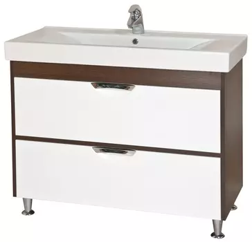 Тумба с раковиной Aquarodos Ника 100