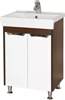 Тумба с раковиной Aquarodos Ника 55