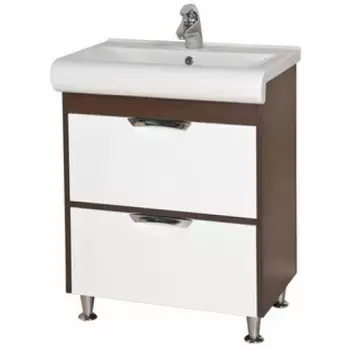 Тумба с раковиной Aquarodos Ника 65