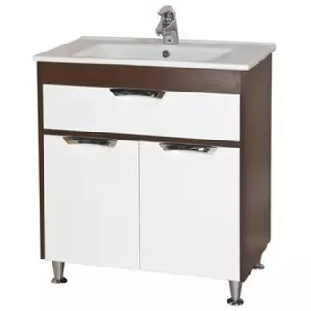 Тумба с раковиной Aquarodos Ника 75