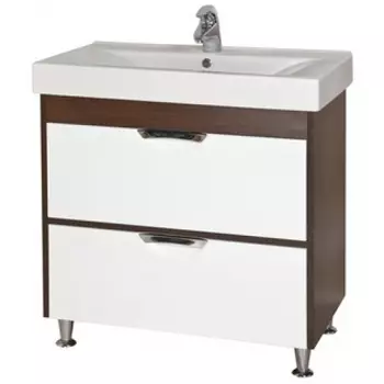 Тумба с раковиной Aquarodos Ника 80