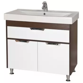 Тумба с раковиной Aquarodos Ника 90