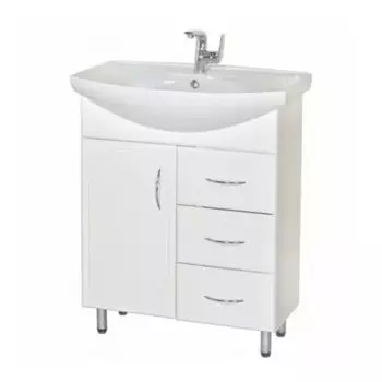 Тумба с раковиной Aquarodos Оптима 70