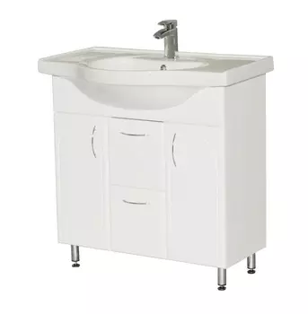 Тумба с раковиной Aquarodos Оптима 80