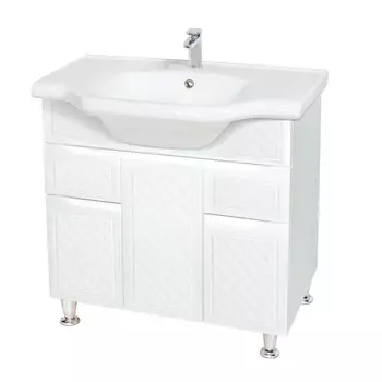 Тумба с раковиной Aquarodos Родорс 100