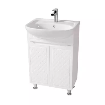 Тумба с раковиной Aquarodos Родорс 50