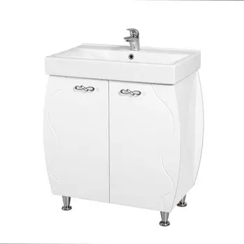 Тумба с раковиной Aquarodos Соло 70