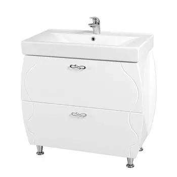 Тумба с раковиной Aquarodos Соло 80