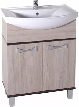 Тумба с раковиной ASB-Mebel Мираж 65