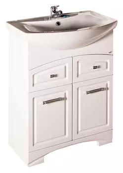 Тумба с раковиной ASB-Mebel Вита 60