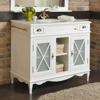 Тумба с раковиной Атолл Марсель 210 NEW