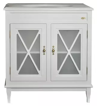 Тумба с раковиной Атолл Марсель New 285