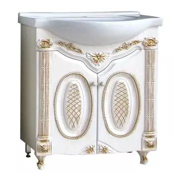 Тумба с раковиной Атолл Наполеон 275