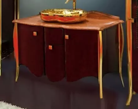 Тумба с раковиной Bagno Piu Borghese