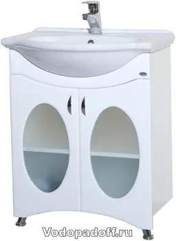 Тумба с раковиной Bellezza Агата 65