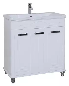 Тумба с раковиной Bellezza Аллегро 80