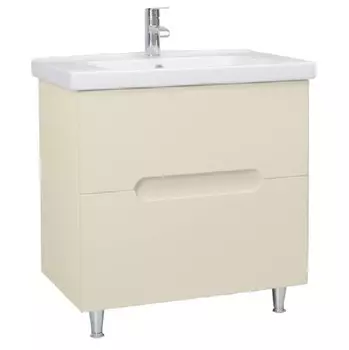 Тумба с раковиной Bellezza Андрэа 100 бежевый