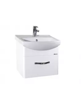 Тумба с раковиной Bellezza Анкона 55