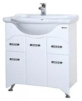 Тумба с раковиной Bellezza Дрея 95