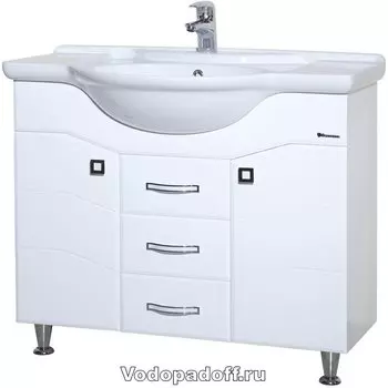 Тумба с раковиной Bellezza Джулия 105