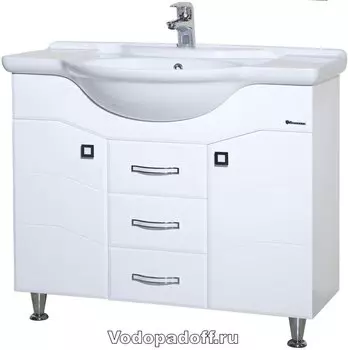 Тумба с раковиной Bellezza Джулия 75