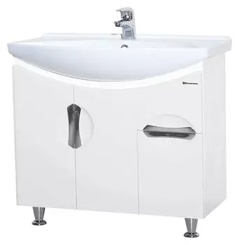 Тумба с раковиной Bellezza Лагуна 75