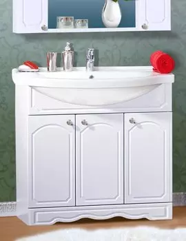 Тумба с раковиной Бриклаер Лючия 90