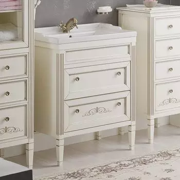 Тумба с раковиной Caprigo 10317