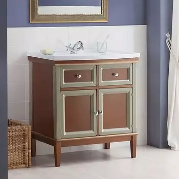 Тумба с раковиной Caprigo 10412