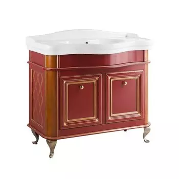 Тумба с раковиной Caprigo 10514