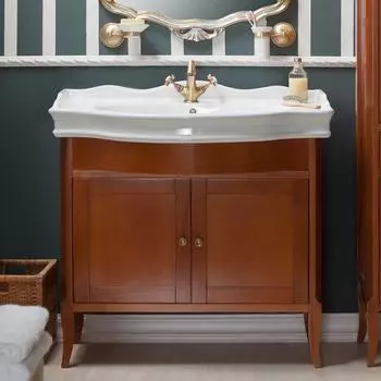 Тумба с раковиной Caprigo 11114