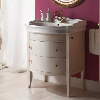 Тумба с раковиной Caprigo 11512