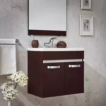 Тумба с раковиной Caprigo 1815