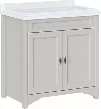 Тумба с раковиной Caprigo Preston 80