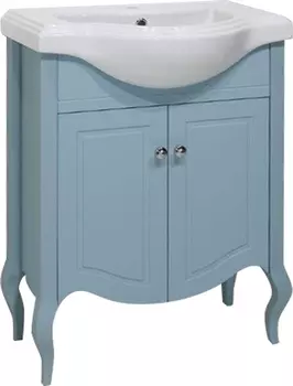 Тумба с раковиной Caprigo Verona-H 65 антарктида