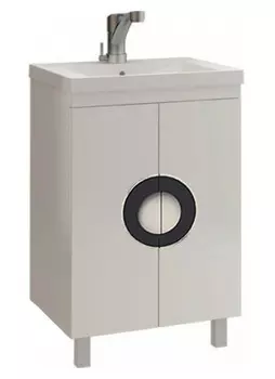 Тумба с раковиной De Aqua Форма 58