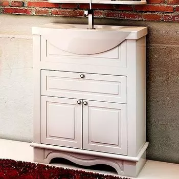 Тумба с раковиной EcoGreen Корфу 65