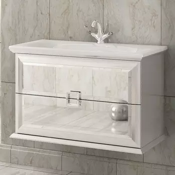 Тумба с раковиной Edelform Milarita 90