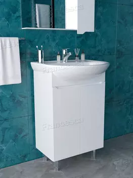 Тумба с раковиной Francesca Адель 50