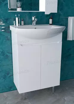 Тумба с раковиной Francesca Адель 60