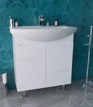 Тумба с раковиной Francesca Адель 80