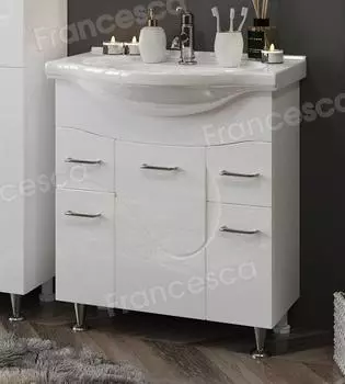 Тумба с раковиной Francesca Альта 75